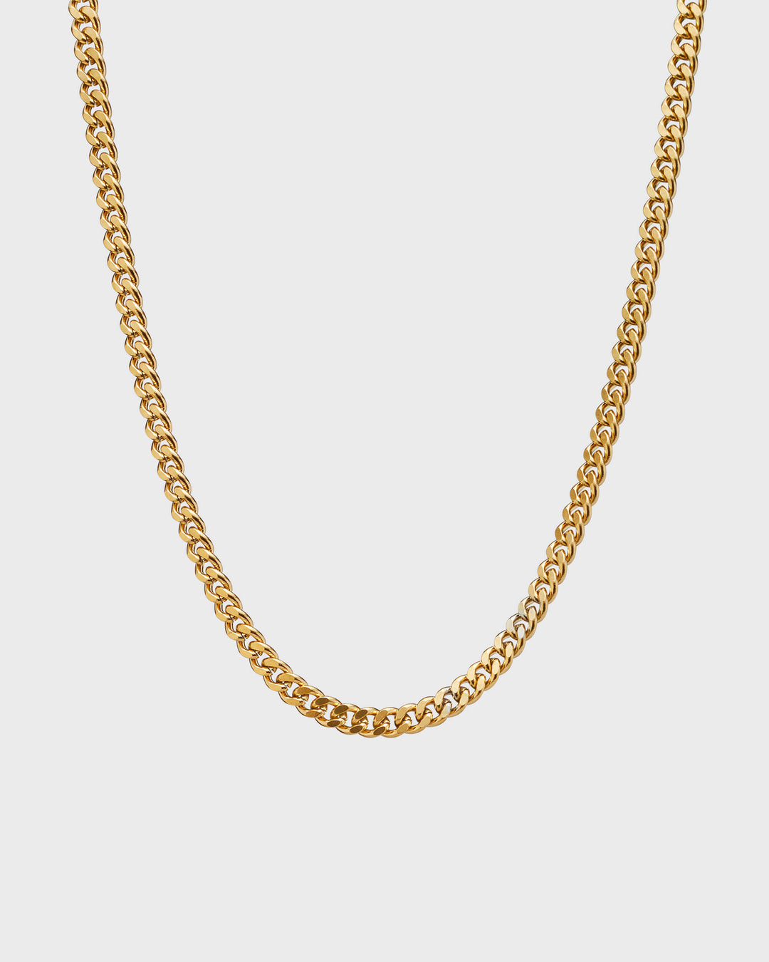 Mini Cuban Necklace