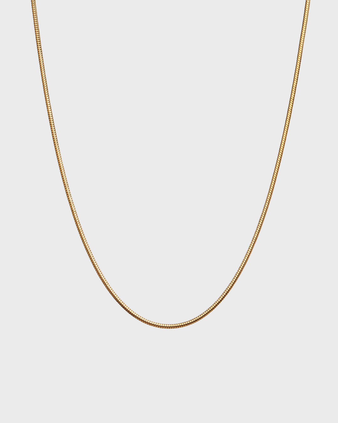 Snake Necklace