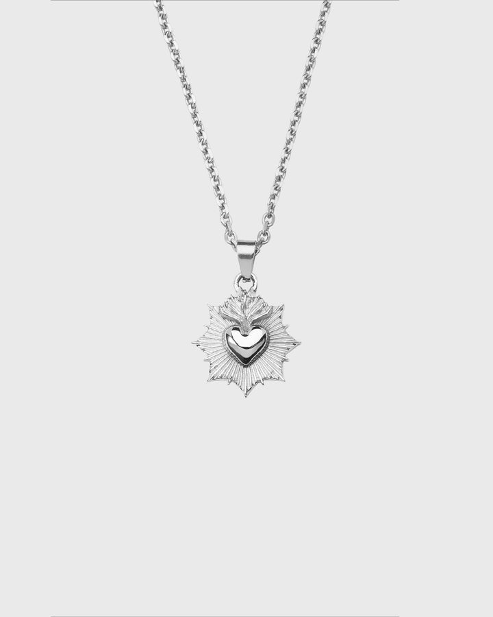 Sacred Heart Necklace